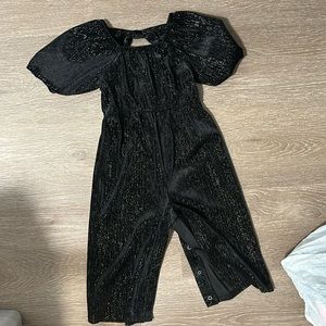 Old Navy Velvet Outfit